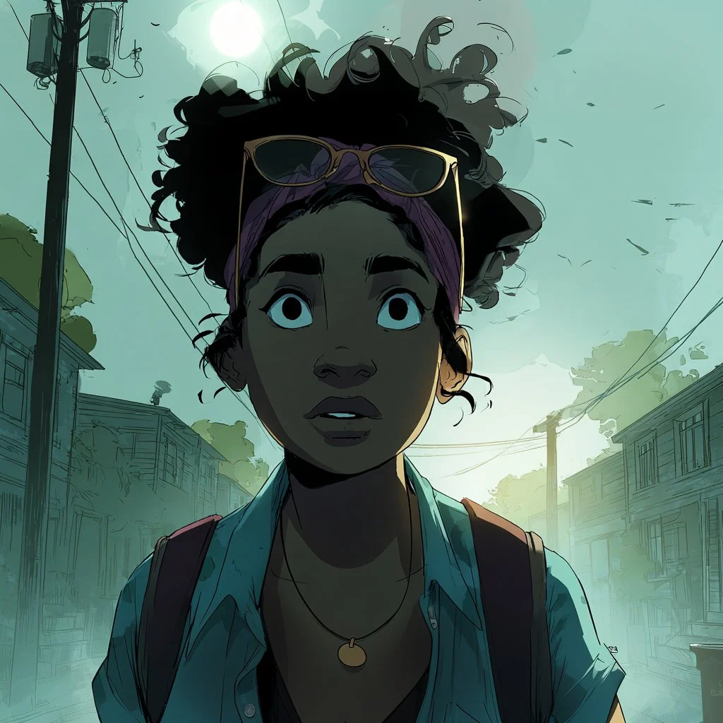 midjourney prompt preview by @Artedeingenio