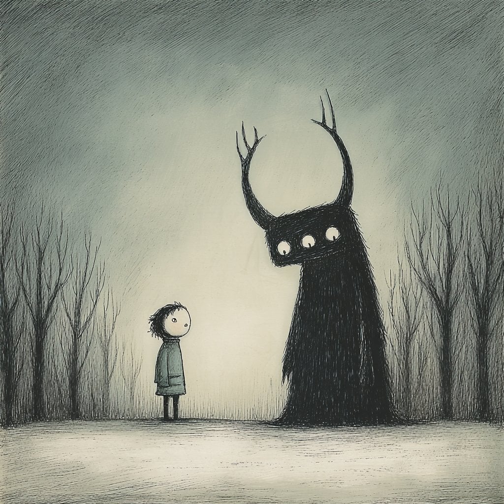 midjourney prompt preview by @Artedeingenio