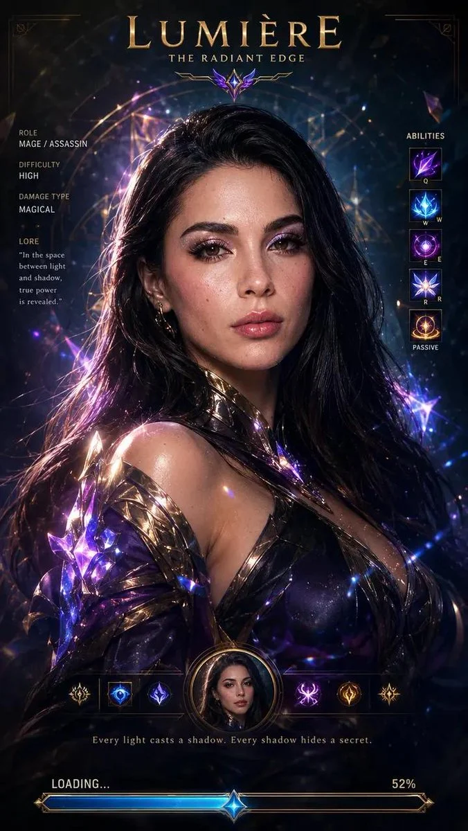 gptimage prompt preview by Zyrella