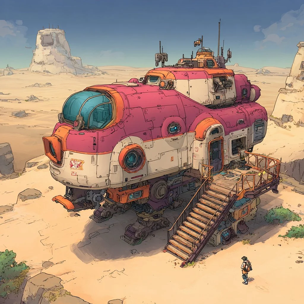 midjourney prompt preview by @Artedeingenio