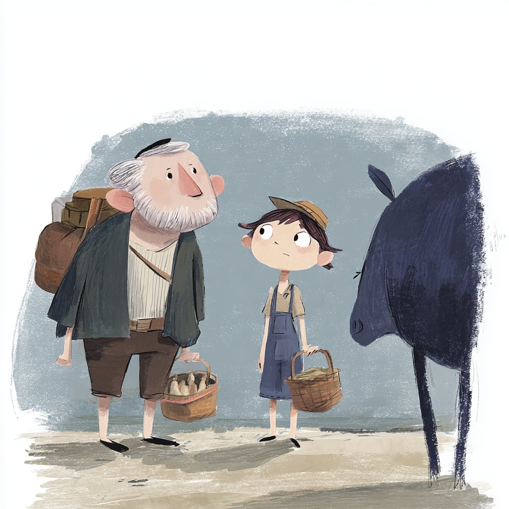 midjourney prompt preview by @Artedeingenio