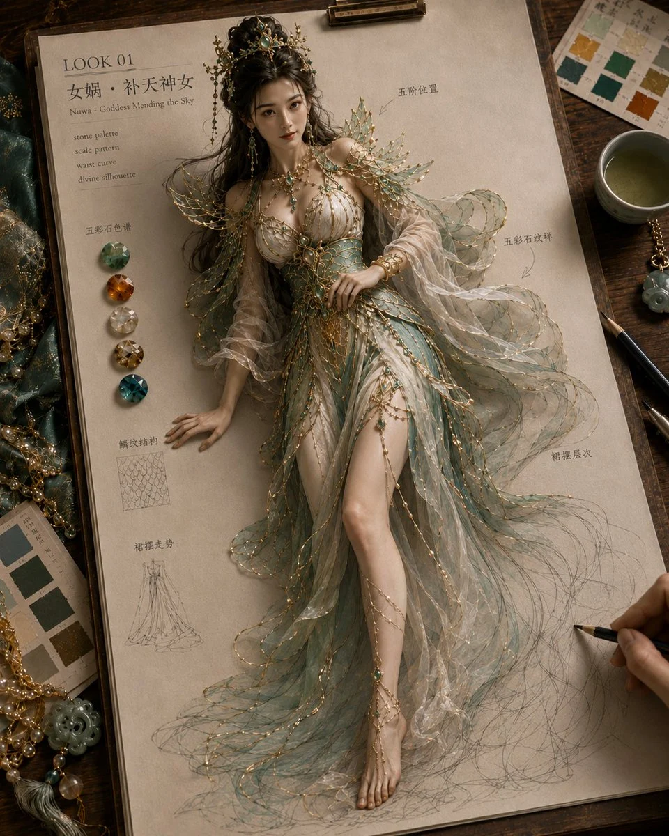 gptimage prompt preview by @MrLarus