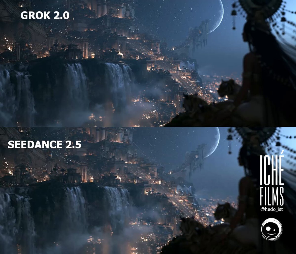 Seedance 2.0 prompt preview by @alxxcz_dev