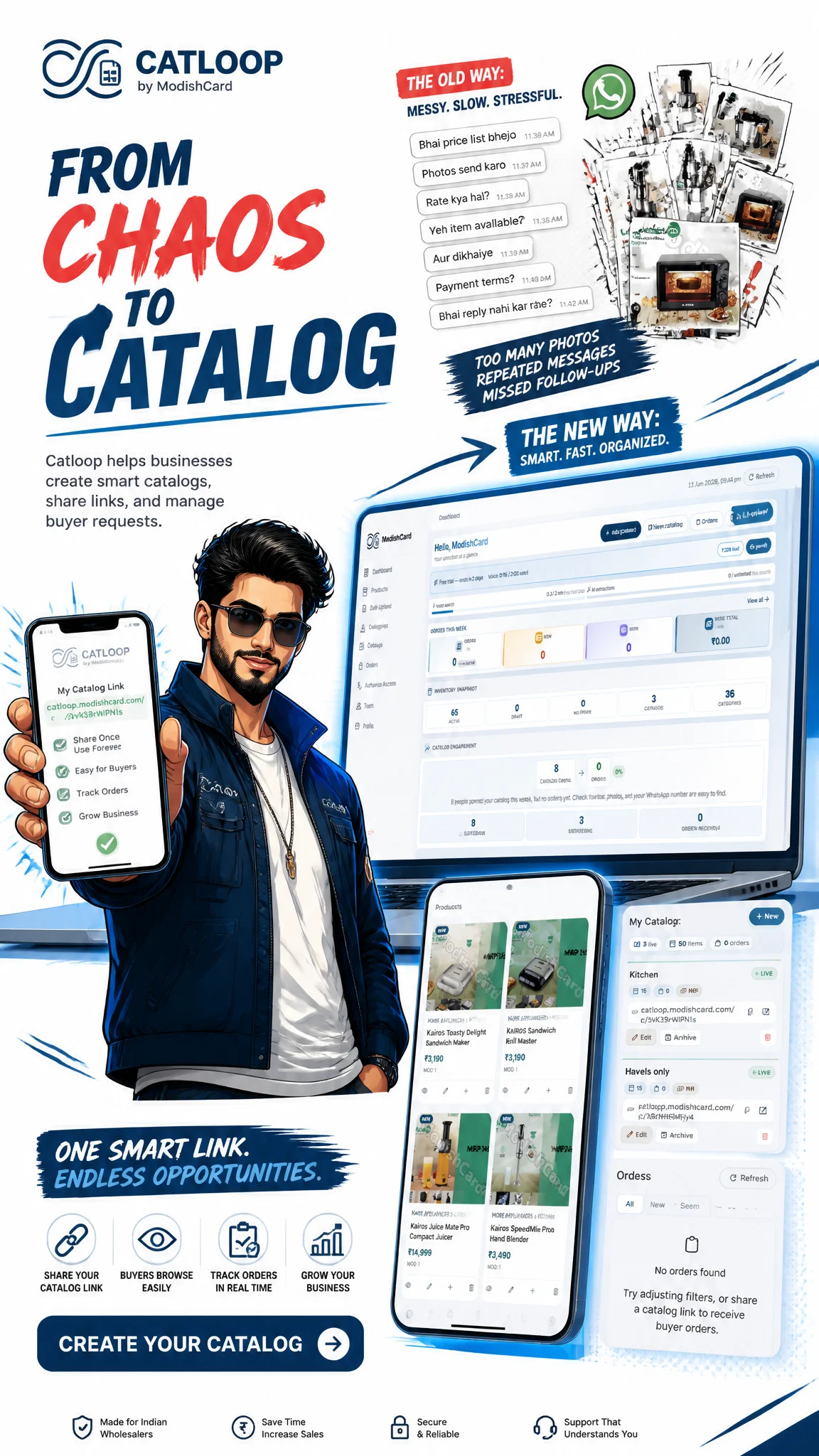 gptimage prompt preview by Modish Card
