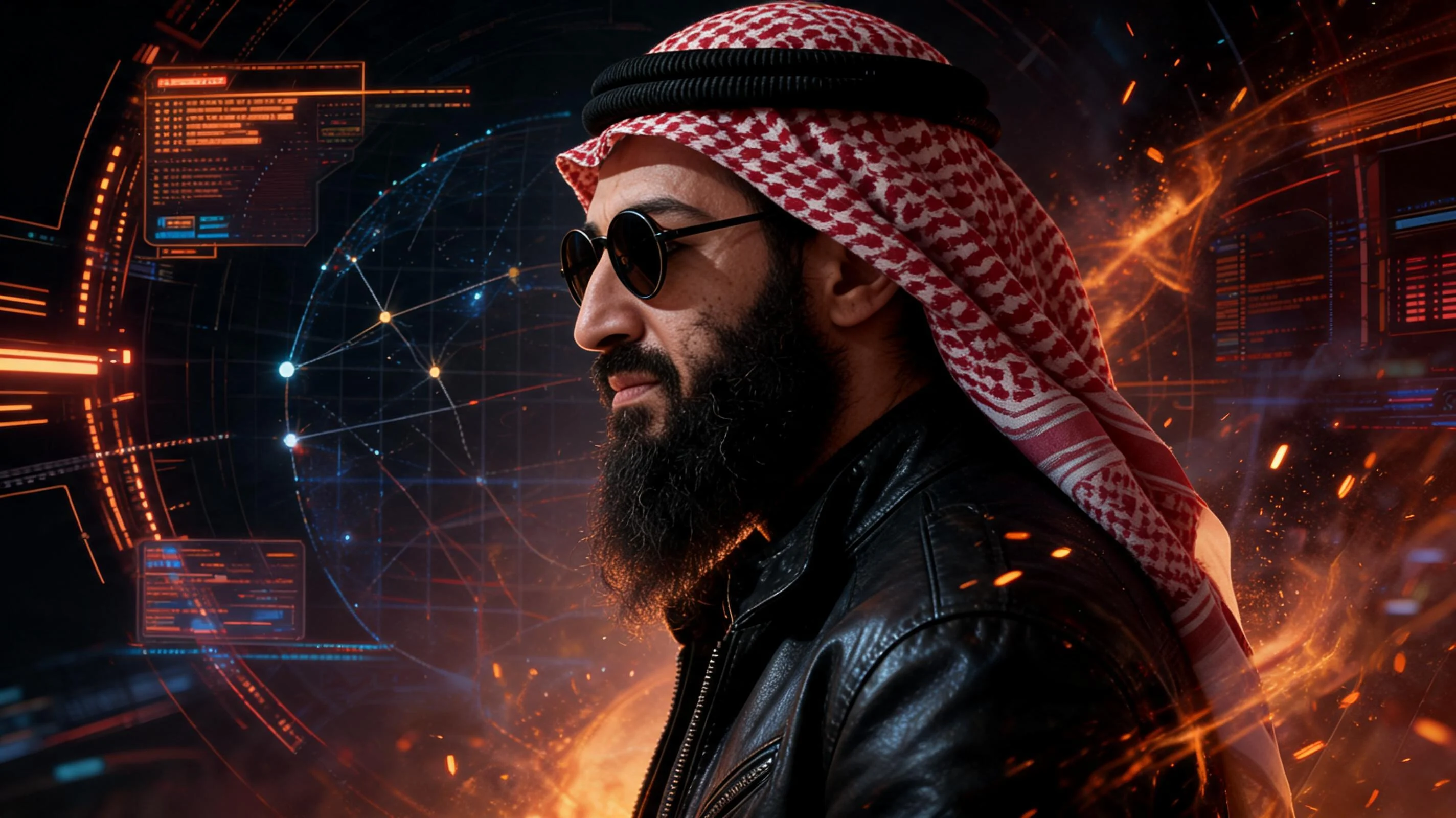 seedream-5.0-lite prompt preview by Khallad Ahmad