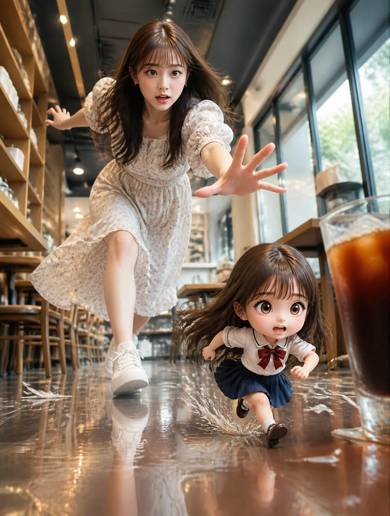 gptimage prompt preview by 千|寻🍓
