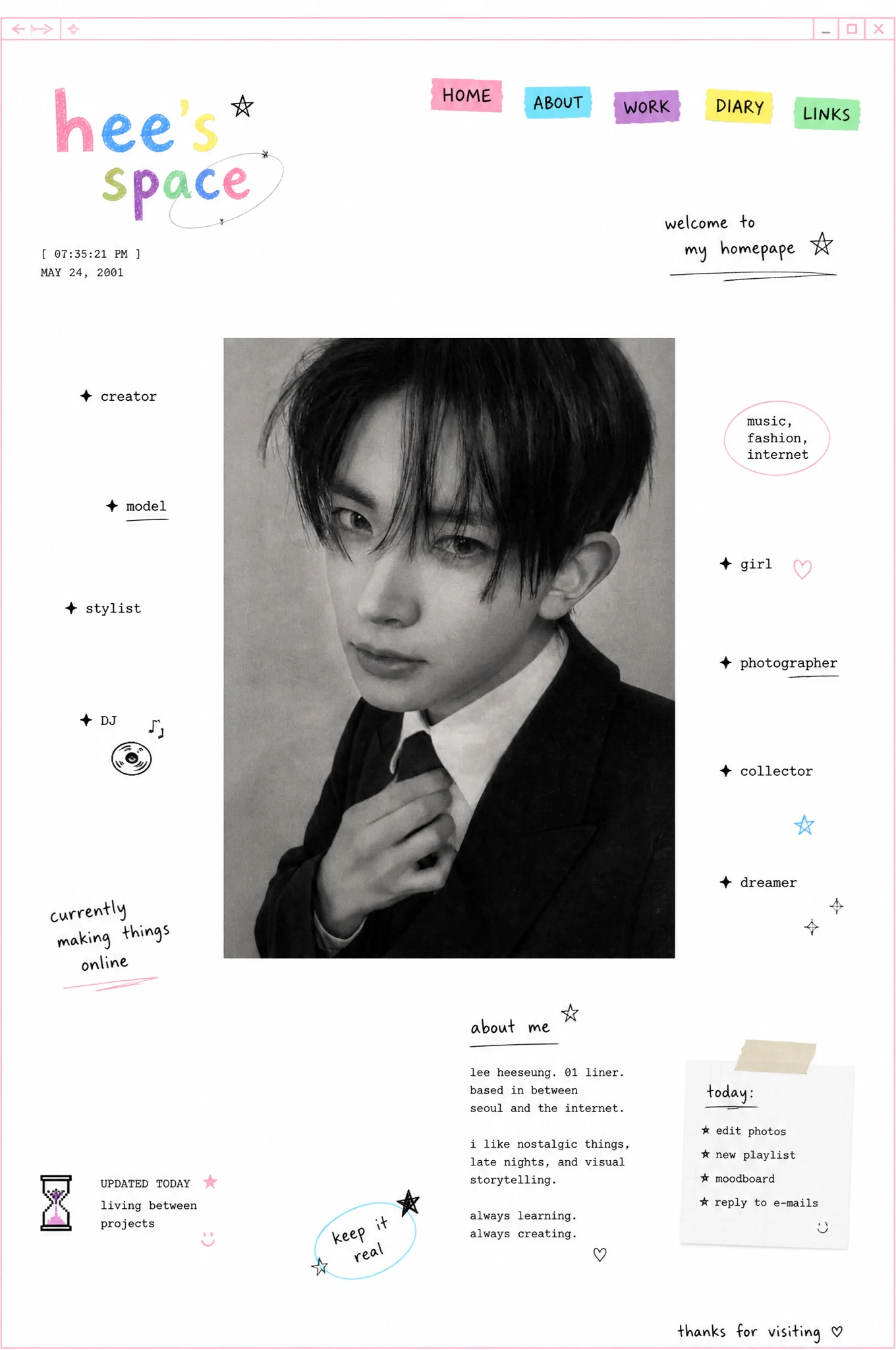 gptimage prompt preview by Vanessa Alexandra