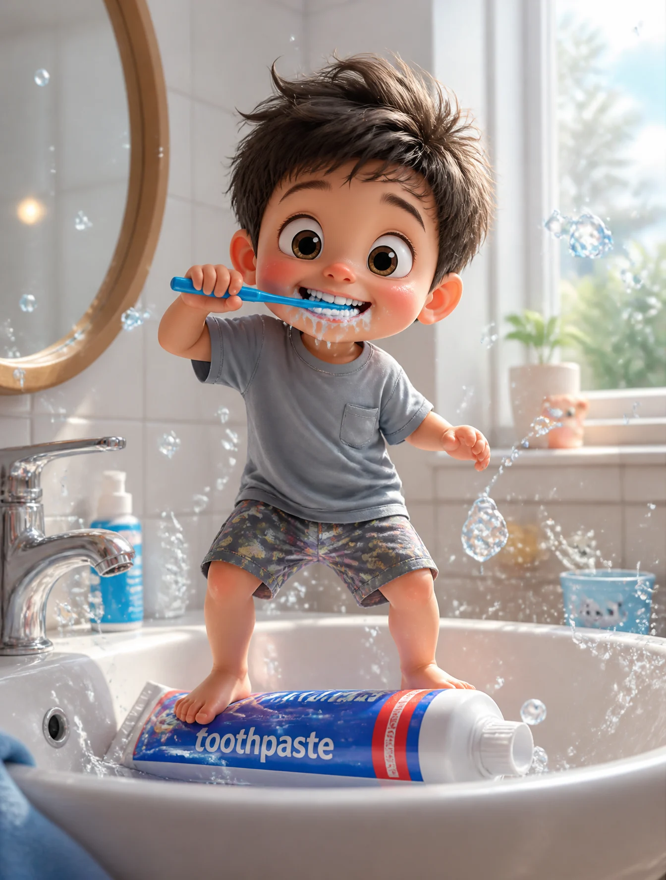 gptimage prompt preview by Shoodii Alnasser