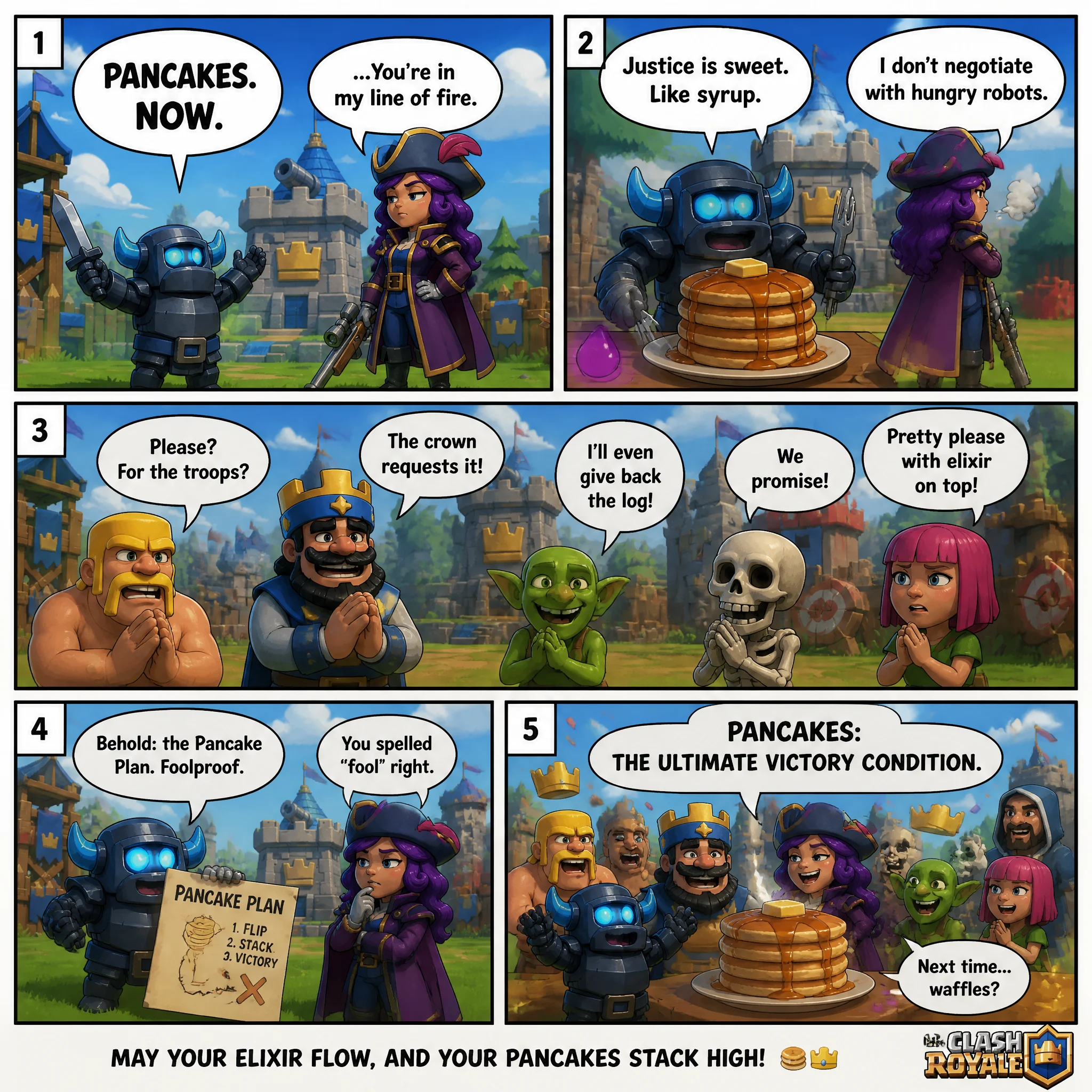 gptimage prompt preview by Clash Pulse